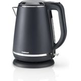 Cuisinart Jug Kettle Slate CJK780E Waterkoker - Zwart - 3000W