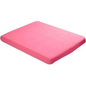 BabyBest - Hoeslaken badstof - 70x140cm - roze