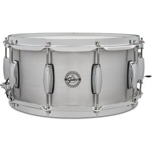 Gretsch Grand Prix Alu Snare 14""x6,5"" - Snare drum