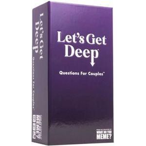 What Do You Meme? Let's get Deep (US Version) - Questions for Couples from Age 17+