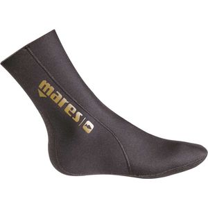 Mares Pure Passion Flex Gold 50 Ultrastretch Duikbooties Zwart EU 41-42