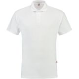 Tricorp  Poloshirt 201003 Wit - Maat M