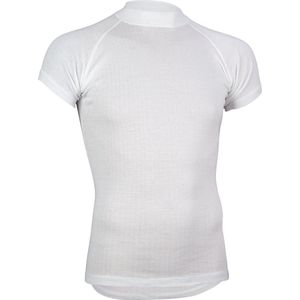 Avento Thermoshirt - Mannen - Wit - Maat S