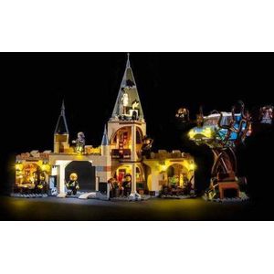 Light My Bricks - Verlichtingsset geschikt voor LEGO Hogwarts Whomping Willow 75953
