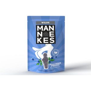 Wilde Mannekes | Drop | Zak | 10 x 225 gram