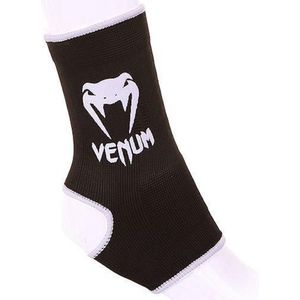 Venum Kontact Enkel Sok Beschermer Zwart Wit - M