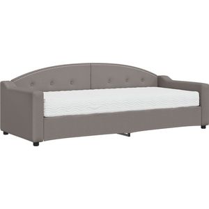 vidaXL-Slaapbank-met-matras-80x200-cm-stof-taupe