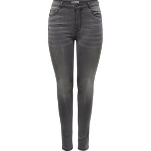 Only Carmakoma Augusta High Waist Dames Skinny Jeans - Maat 50 x L34