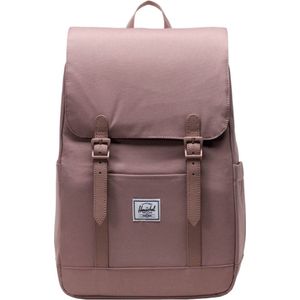 Herschel laptoprugzak / Rugtas / Schooltas - 13 inch - Retreat Small - Roze