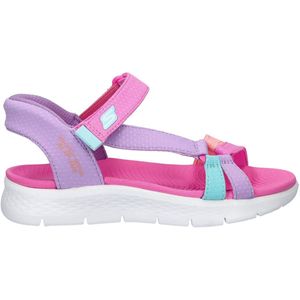 Skechers Hands Free Slip-Ins Go Walk Flex meisjes sandaal - Multi - Maat 32