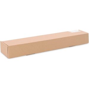 1U Kabelgeleidingspaneel 5 geleidingsbeugels 40 x 75 mm - 19 inch - Voor netwerkkasten & netwerkkabels - Zwart