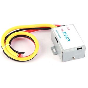 Noise Filter 12V Power Noise Suppressor for Car Audio System