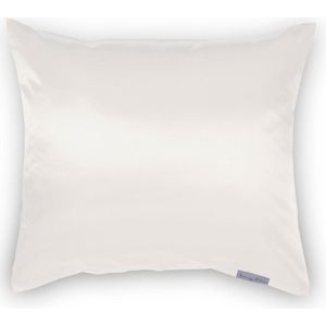 Beauty Pillow© Original - Satijnen Kussensloop - Pearl - 60x70 cm