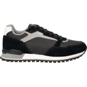 Boss Parkour L Runner heren sneaker - Zwart - Maat 42