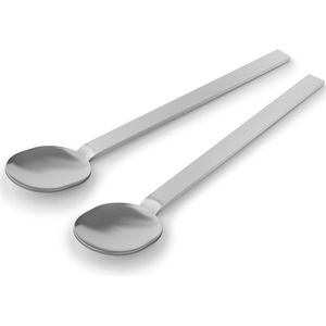 Zack Koffie Lepel, Set/2, Mat Menoa