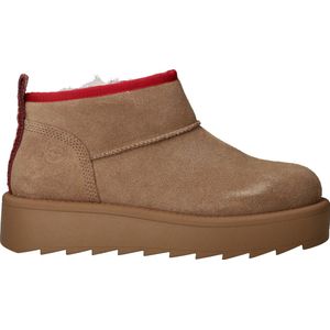 Tamaris Boots - Dames - Beige - Maat 37