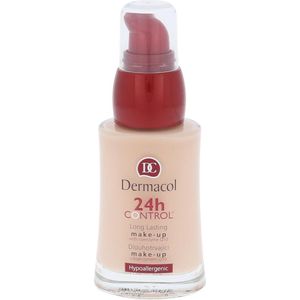 Vloeibare Foundation Dermacol 24h Control 00 30 ml