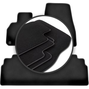 Premium automatten voor: Renault Espace Initiale (2015-)