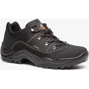 Mountain Peak heren wandelschoenen categorie A - Zwart - Uitneembare zool - Maat 46