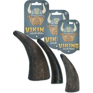 Viking Whole Solid - Kauwhoorn - Kauwhoorn voor honden - maat S