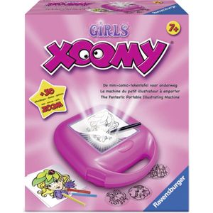 Ravensburger Xoomy® Compact Girls - Tekenmachine