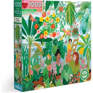 eeBoo Plantaardige Dames (1000)