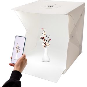 Fotostudio - Lightbox - Softbox - Fotobox - Opnametent - Fotografie - 40cm