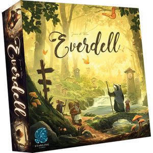 Everdell - Second Edition - Engelstalig Bordspel