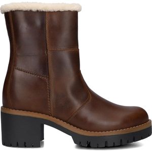 Omoda 852 Boots Dames - Cognac - Maat 38