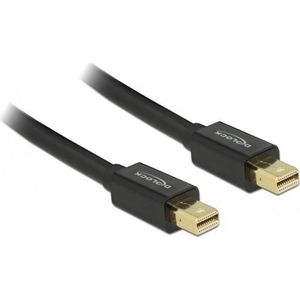 Displayport Kabel Delock mini DP -> mini DP St/St 3.00m 4K