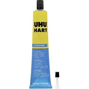 UHU 0040952 (45525) Hart Model Kit Lijm (125 gram) Lijm