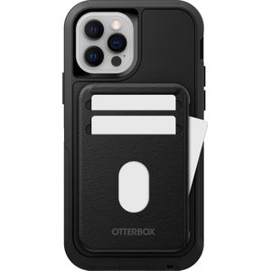 OtterBox kaarthouder met MagSafe voor iPhone - Zwart