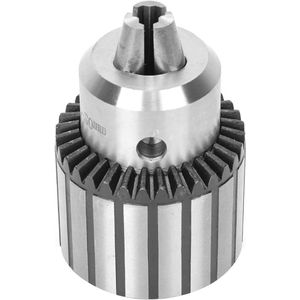 Zware belasting boorhouder van 5 mm-20 mm B22 met Chuck Key voor CNC-draaibank boormachine