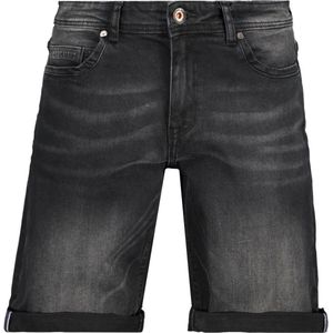 Cars Jeans Broek Hunter Short 63671 Black Used Mannen Maat - XXL