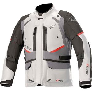 Alpinestars Andes V3 Drystar Ice Gray Dark Gray Jacket S - Maat - Jas