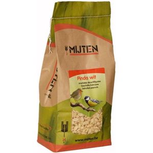 Pinda's voor vogels wit 2 kg