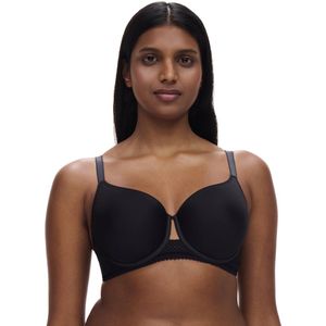 Chantelle Pulp - Play - Dames - Voorgevormde bh - Zwart
