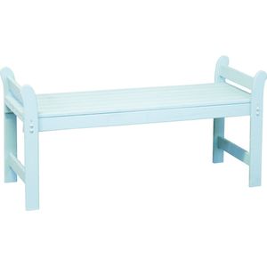 SenS-Line - Grunn Tuinbank 113cm - 2-zits - Blauw