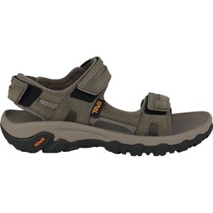 Teva Hudson - heren sandaal - grijs - maat 44.5 (EU) 10 (UK)