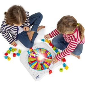 Baby Prof Tweetalige Activiteitentafel voor Kinderen - Educatief Speelgoed - Montessori Methode - 2 tot 6 Jaar