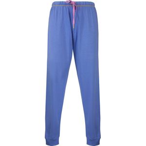 Irresistible-Pyjamabroek-Katoen-Licht Blauw: Maat -XXL