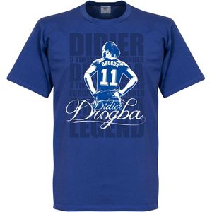 Drogba Legend T-Shirt - Kinderen - 92/98