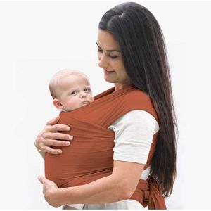 Ergobaby Aura Copper baby draagdoek