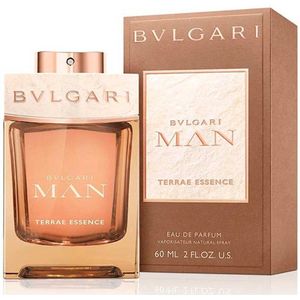 BVLGARI - Man Terrae Essence Eau de Parfum - 60 ml - eau de parfum