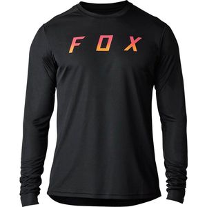 Fox Ranger Ls Jersey Dose - Black