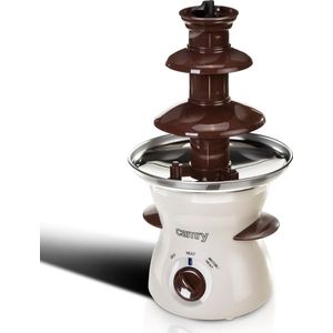 Chocolade fontein - Chocolade fondue - Fonduevorken - Wit