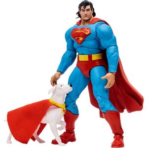 DC Collector Action Figure Superman (Return of Superman) 18 cm