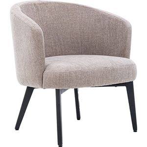 Tower Living Fauteuil Albi - Beige