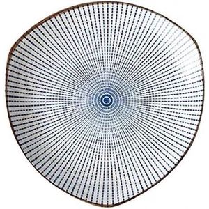 Fine Asianliving Japans Servies Nippon Chigusa Selection - Bord 18cm