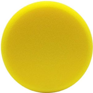 Tip-it Polijstpad Hard Geel - 150 mm - Poetspad - Polijstschijf - Professionele kwaliteit